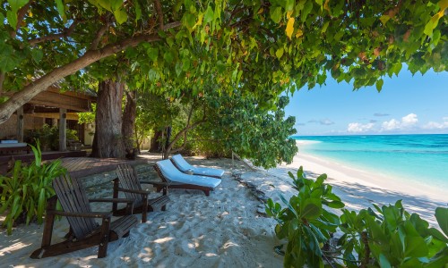 Beach Villa